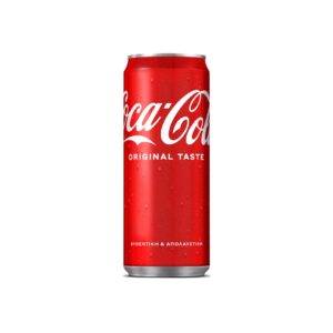 COCA COLA ΕΙΣΑΓΩΓΗΣ 330ML