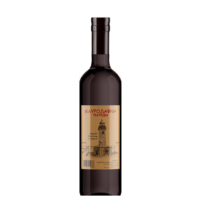 ΜΑΥΡΟΔΑΝΗ ΠΑΤΡΩΝ 0,375LT