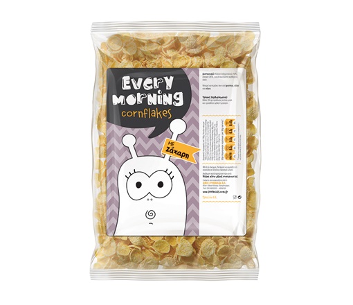CORNFLAKES ΜΕ ΖΑΧΑΡΗ (FROSTIES)