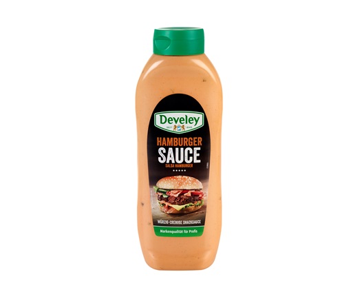 HAMBURGER SAUCE