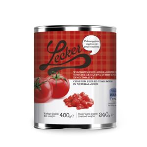 ΤΟΜΑΤΑΚΙ ΚΟΜΜΕΝΟ "Lecker"