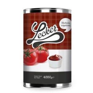 ΤΟΜΑΤΟΠΟΛΤΟΣ 28-30% "Lecker"