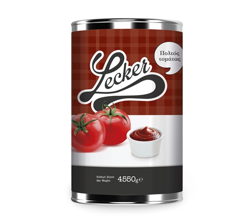 ΤΟΜΑΤΟΠΟΛΤΟΣ 28-30% "Lecker"