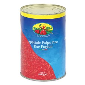 POLPA ΤΟΜΑΤΑΣ "Due Fagiani"