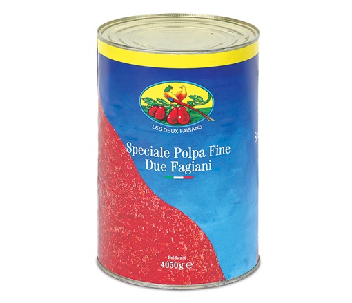 POLPA ΤΟΜΑΤΑΣ "Due Fagiani"