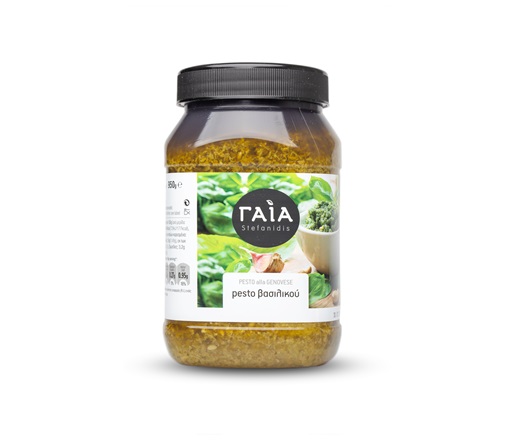 PESTO GENOVESE - ΣΑΛΤΣΑ ΒΑΣΙΛΙΚΟΥ