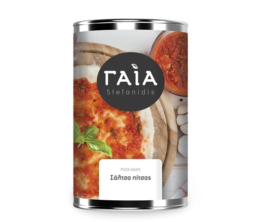 PIZZA SAUCE - ΣΑΛΤΣΑ ΠΙΤΣΑΣ