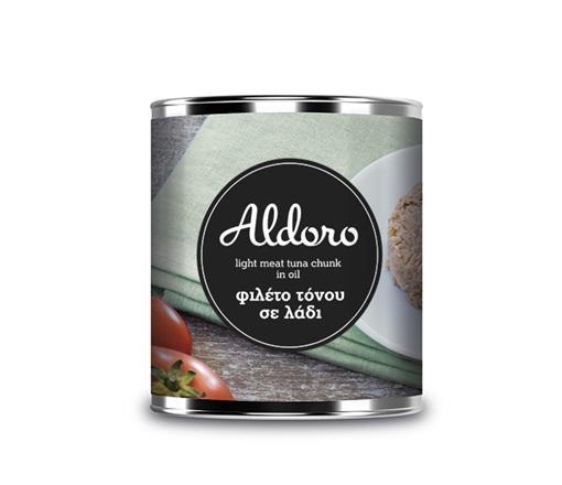 ΤΟΝΟΣ ΦΙΛΕΤΟ σε λάδι