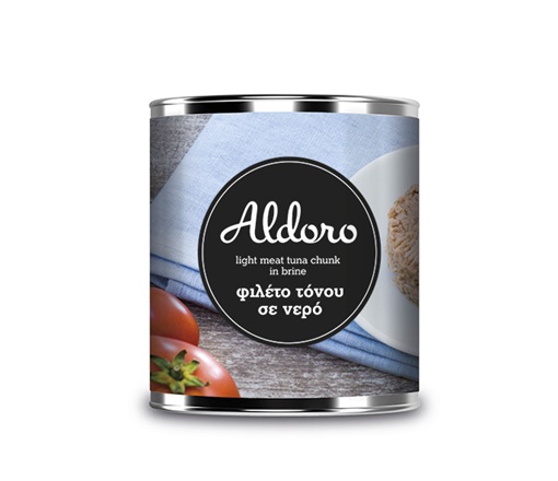 ΤΟΝΟΣ ΦΙΛΕΤΟ σε νερό