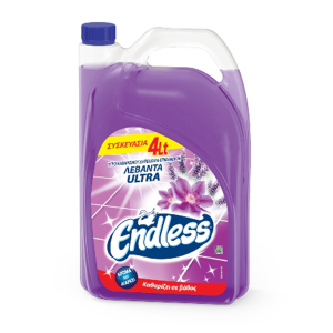 ENDLESS ΥΓΡΟ ΓΕΝΙΚΟΥ ΚΑΘΑΡΙΣΜΟΥ ΛΕΒΑΝΤΑ 4lit