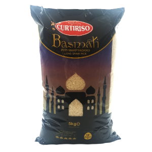 CURTIRISO ΡΥΖΙ BASMATI 5kg