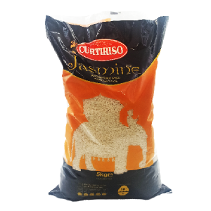 CURTIRISO ΡΥΖΙ JASMINE 5kg