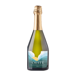 OESTE CHARDONNAY SPUMANTE BRUT 750ML