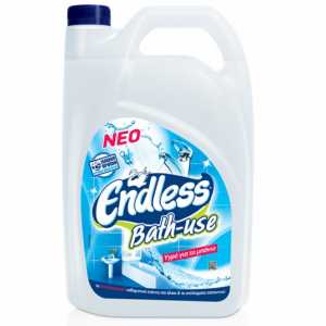 ENDLESS ΥΓΡΟ ΚΑΘΑΡΙΣΜΟΥ ΑΛΑΤΩΝ 4lit