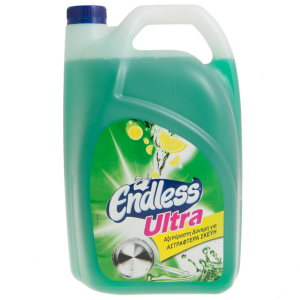 ENDLESS ΥΓΡΟ ΠΙΑΤΩΝ 4lit (λεμόνι)