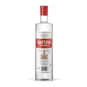 VODKA DARTOVA 1LT 38%VOL