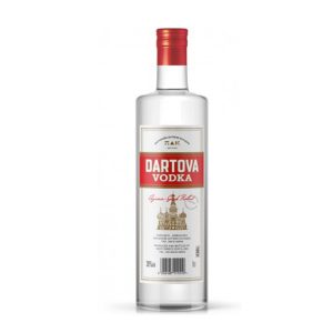 VODKA DARTOVA 5LT 38%VOL