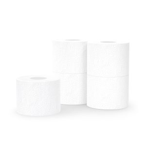 ΕΥΔΩΡΟ ΧΑΡΤΙ ΥΓΕΙΑΣ ΛΕΥΚΟ 2Φ 8 ΡΟΛΑ 150gr