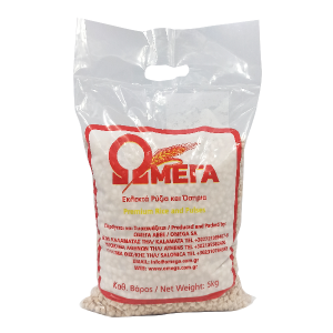 ΡΕΒΥΘΙΑ ΜΕΤΡΙΑ ΑΝΑΠΟΦΛ. ΩΜΕΓΑ 5kg