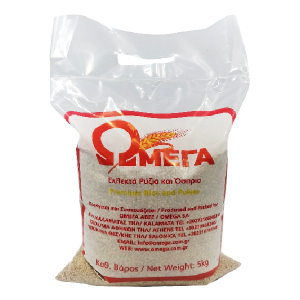 ΦΑΚΕΣ ΨΙΛΕΣ ΕΙΣΑΓΩΓΗΣ ΩΜΕΓΑ 5kg