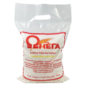 ΦΑΣΟΛΙΑ ΜΕΤΡΙΑ ΕΙΣΑΓΩΓΗΣ ΩΜΕΓΑ 5kg