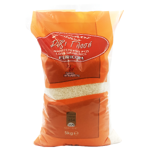 EURICOM ΡΥΖΙ ΓΛΑΣΣΕ ΣΑΚΚΟΣ 10kg