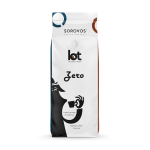 ΚΑΦΕΣ ESPRESSO LOT 80% ARABICA 20% ROBUSTA ΣΕ ΚΟΚΚΟΥΣ 1kg