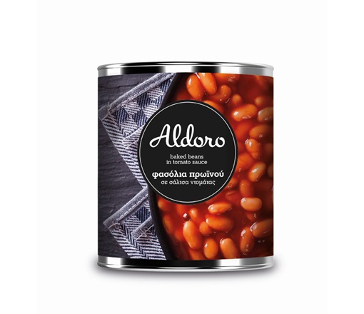 BAKED BEANS-ΦΑΣΟΛΙΑ ΠΡΩΙΝΟΥ ΙΤΑΛΙΑΣ