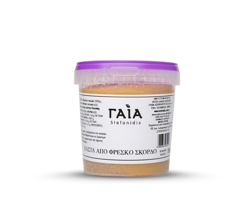 ΠΑΣΤΑ ΣΚΟΡΔΟΥ