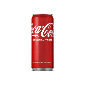 COCA COLA 330ML