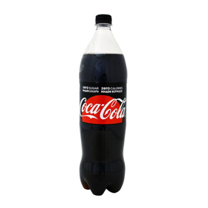 COCA COLA ZERO 1.5LT
