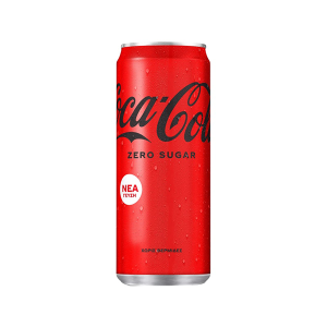 COCA COLA ZERO 330ML