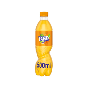 FANTA ΠΟΡΤΟΚΑΛΙ 500ML