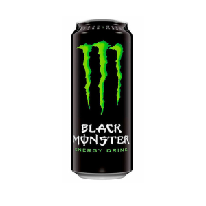MONSTER ENERGY ΠΡΑΣΙΝΟ 500ml