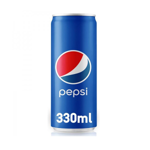 PEPSI COLA 330ML