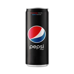 PEPSI COLA MAX 330ML