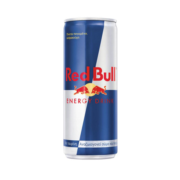 RED BULL 250ML