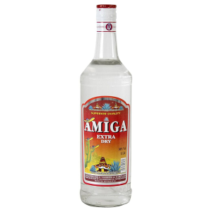 AMIGA EXTRA DRY TEQUILA 1LT 30% VOL