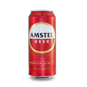 ΜΠΥΡΑ AMSTEL ΚΟΥΤΙ 500ML