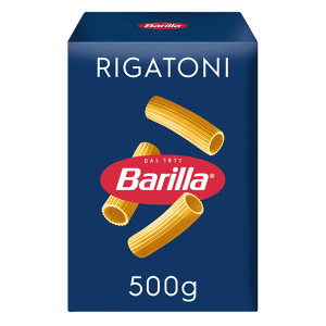 BARILLA RIGATONI 500GR