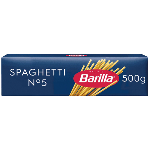 BARILLA SPAGHETTINI No5 500GR
