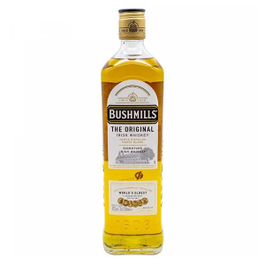 BUSHMILLS WHISKEY 700ML
