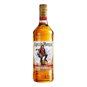 CAPTAIN MORGAN RUM 700ML