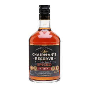 CHAIRMAN'S SPICED RESERVE RUM 700ML