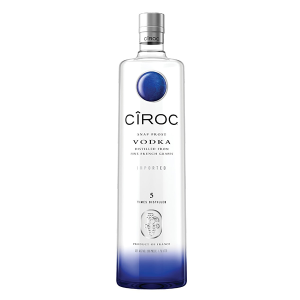 CIROC VODKA 700ML