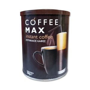 COFFEE MAX ΣΤΙΓΜΙΑΙΟΣ ΚΑΦΕΣ 200GR