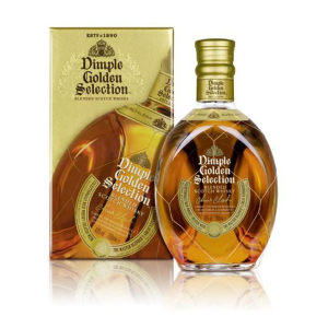 DIMPLE GOLDEN SELECTION 700ML