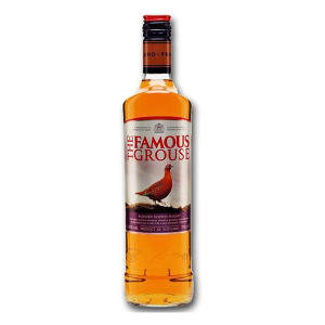 FAMOUS GROUSE WHISKEY 700ML