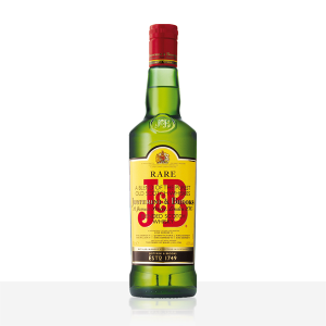 J&B WHISKEY 700ML