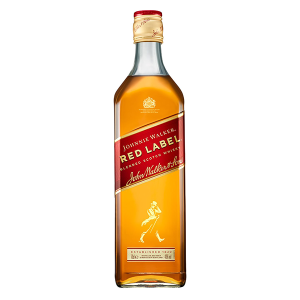 JOHNNIE WALKER RED  LABEL WHISKEY 700ML